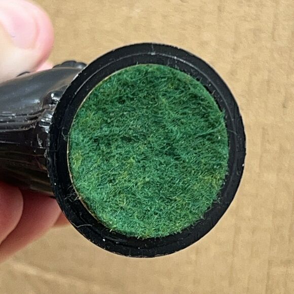 Vintage Black Knight E.S. Lowe Plastic Chess Piece 1 Replacement Part ONLY READ - Picture 9 of 10